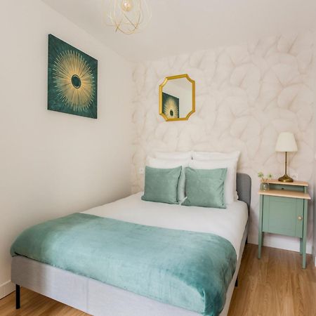 Cozy Apartment - Marais - Saint Martin VI ปารีส ภายนอก รูปภาพ