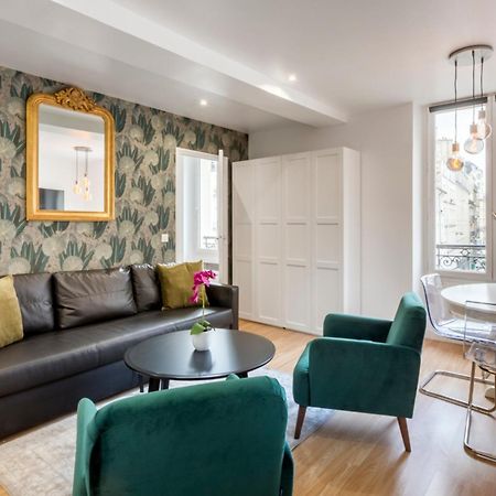 Cozy Apartment - Marais - Saint Martin VI ปารีส ภายนอก รูปภาพ