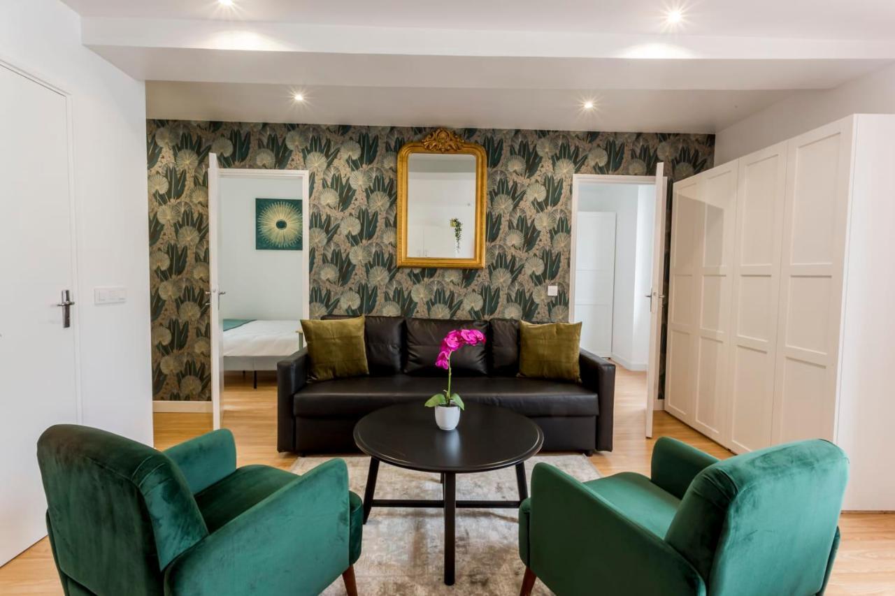 Cozy Apartment - Marais - Saint Martin VI ปารีส ภายนอก รูปภาพ