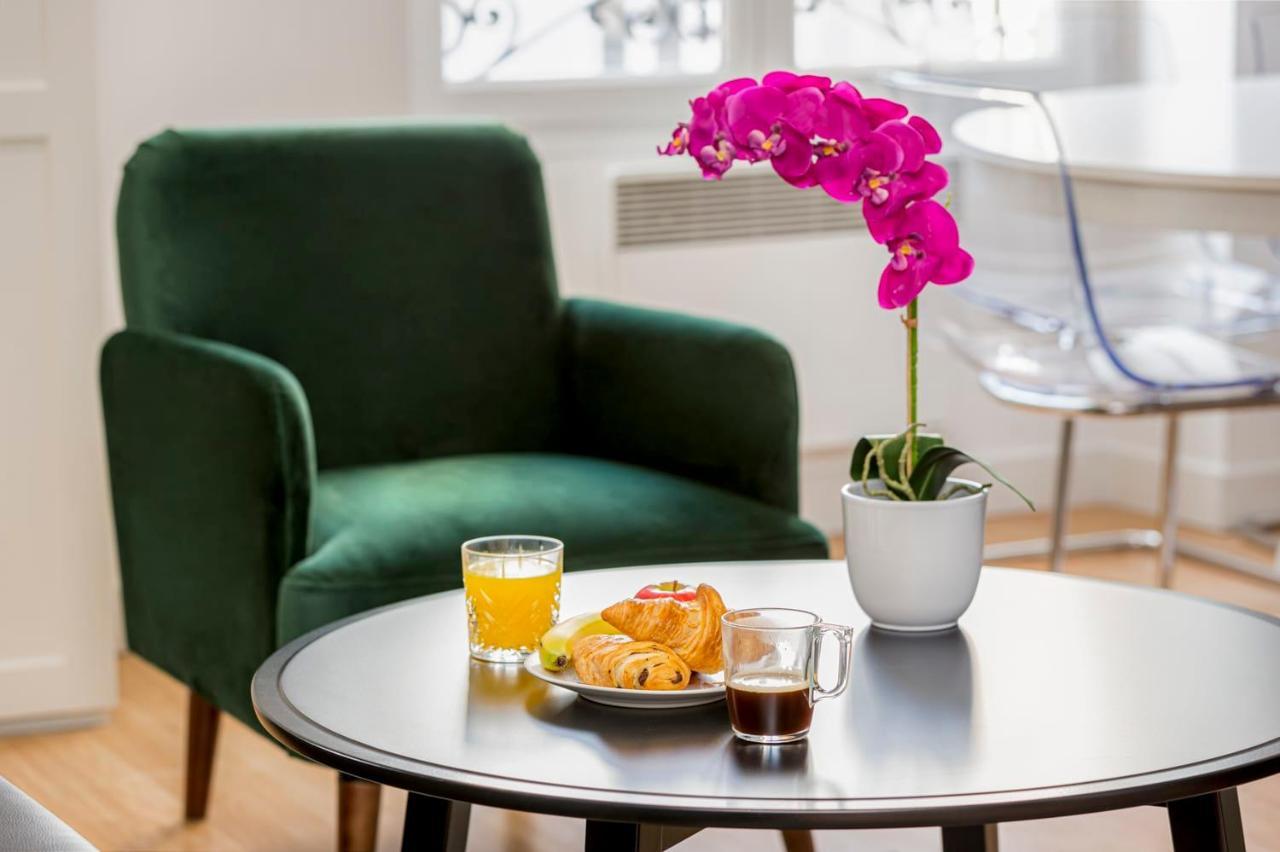 Cozy Apartment - Marais - Saint Martin VI ปารีส ภายนอก รูปภาพ