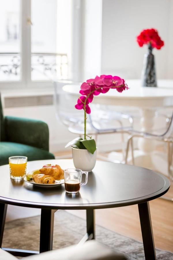 Cozy Apartment - Marais - Saint Martin VI ปารีส ภายนอก รูปภาพ