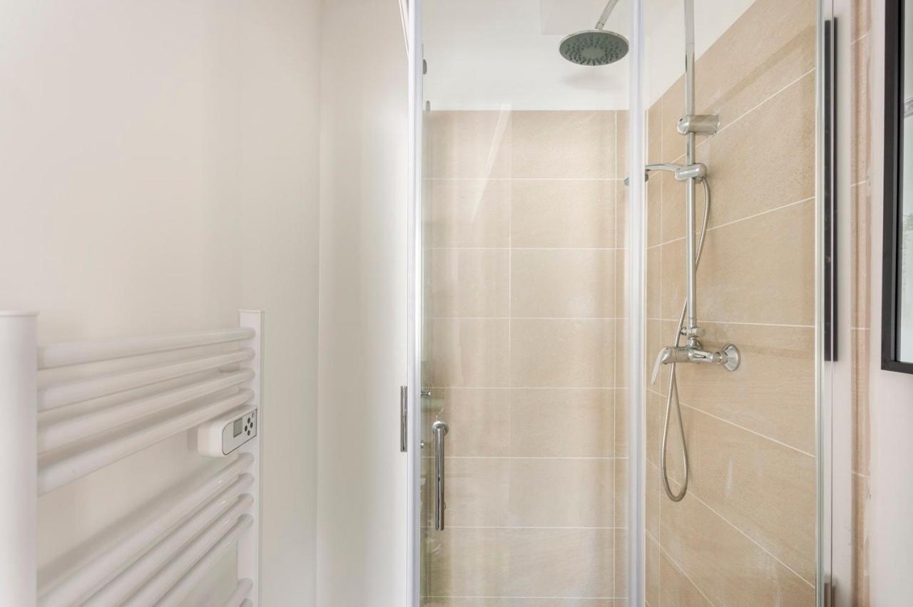 Cozy Apartment - Marais - Saint Martin VI ปารีส ภายนอก รูปภาพ