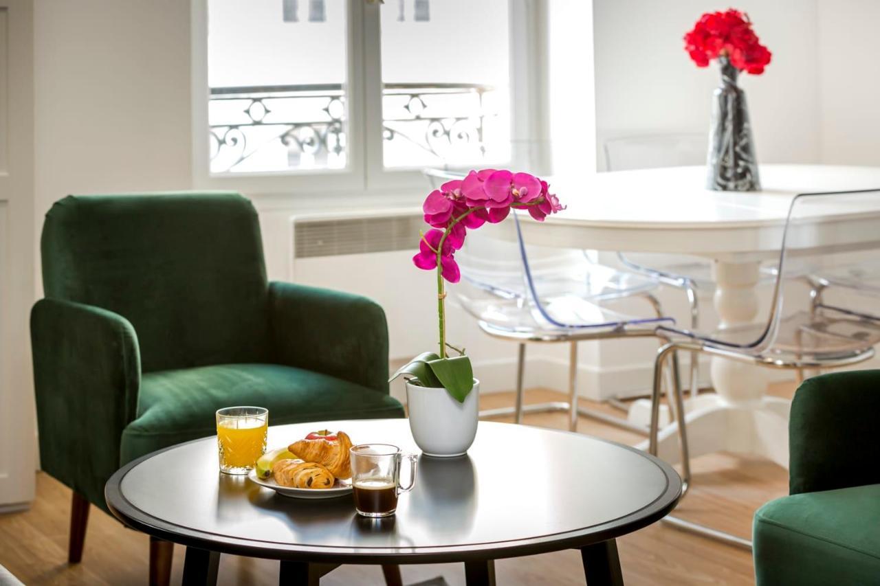 Cozy Apartment - Marais - Saint Martin VI ปารีส ภายนอก รูปภาพ