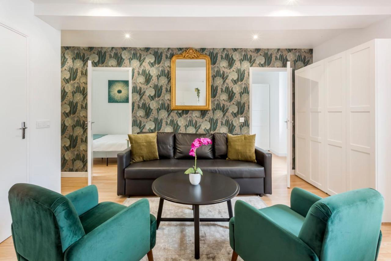 Cozy Apartment - Marais - Saint Martin VI ปารีส ภายนอก รูปภาพ