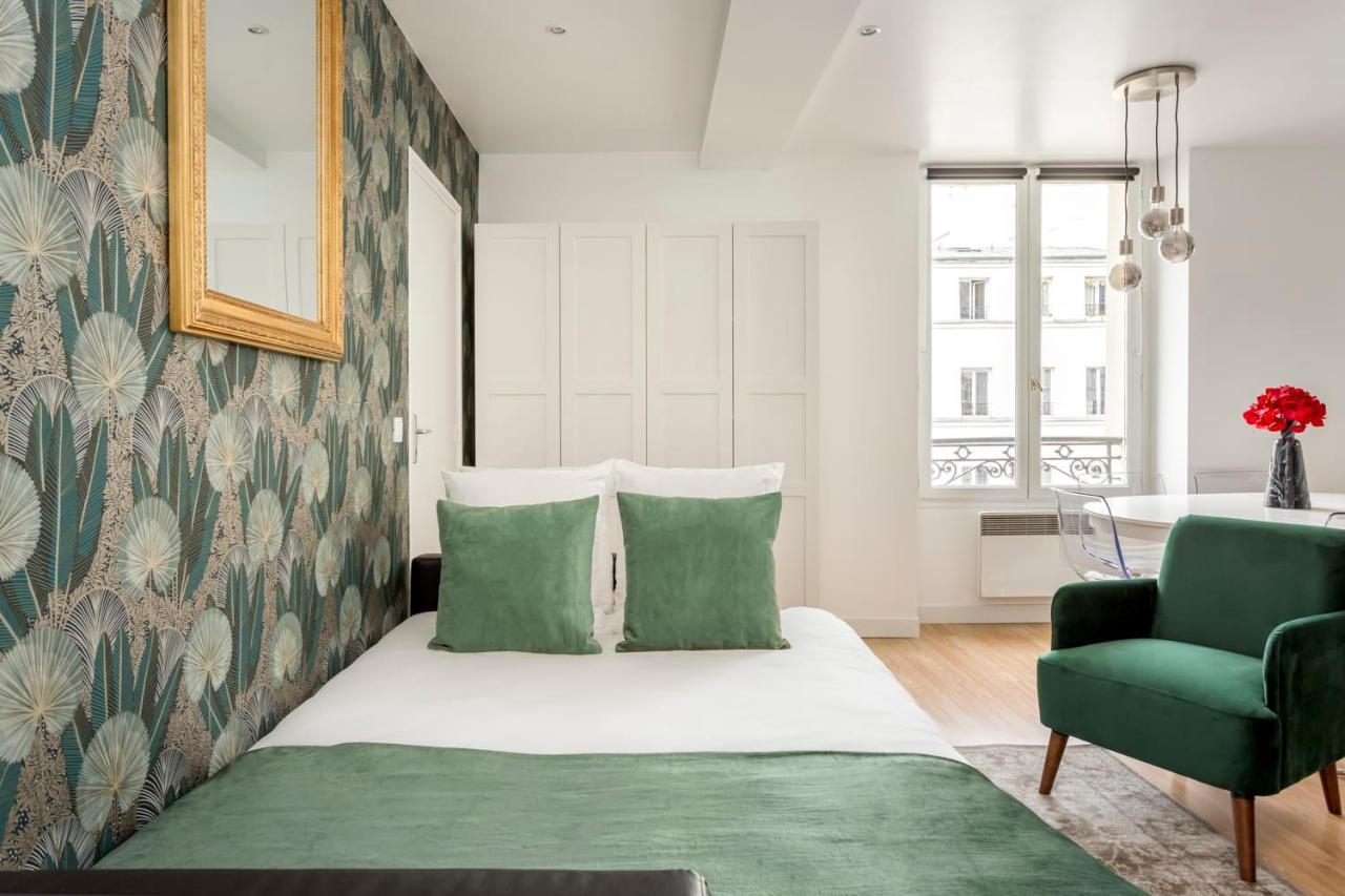 Cozy Apartment - Marais - Saint Martin VI ปารีส ภายนอก รูปภาพ