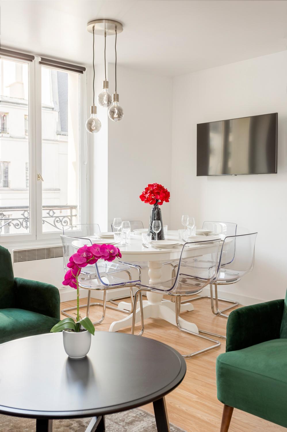 Cozy Apartment - Marais - Saint Martin VI ปารีส ภายนอก รูปภาพ