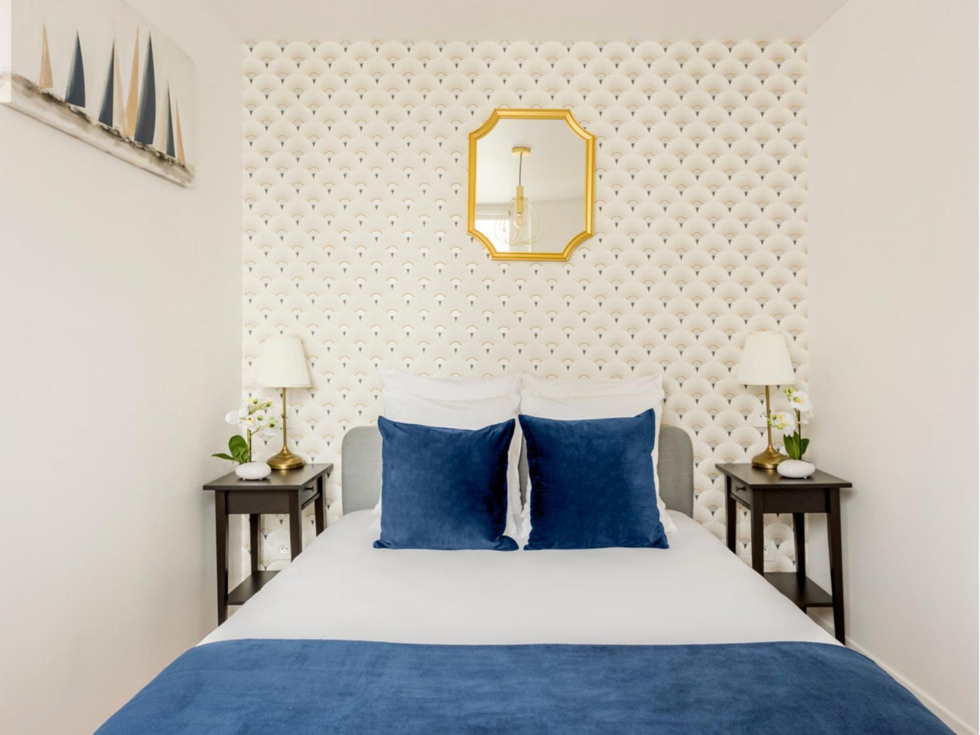 Cozy Apartment - Marais - Saint Martin VI ปารีส ภายนอก รูปภาพ