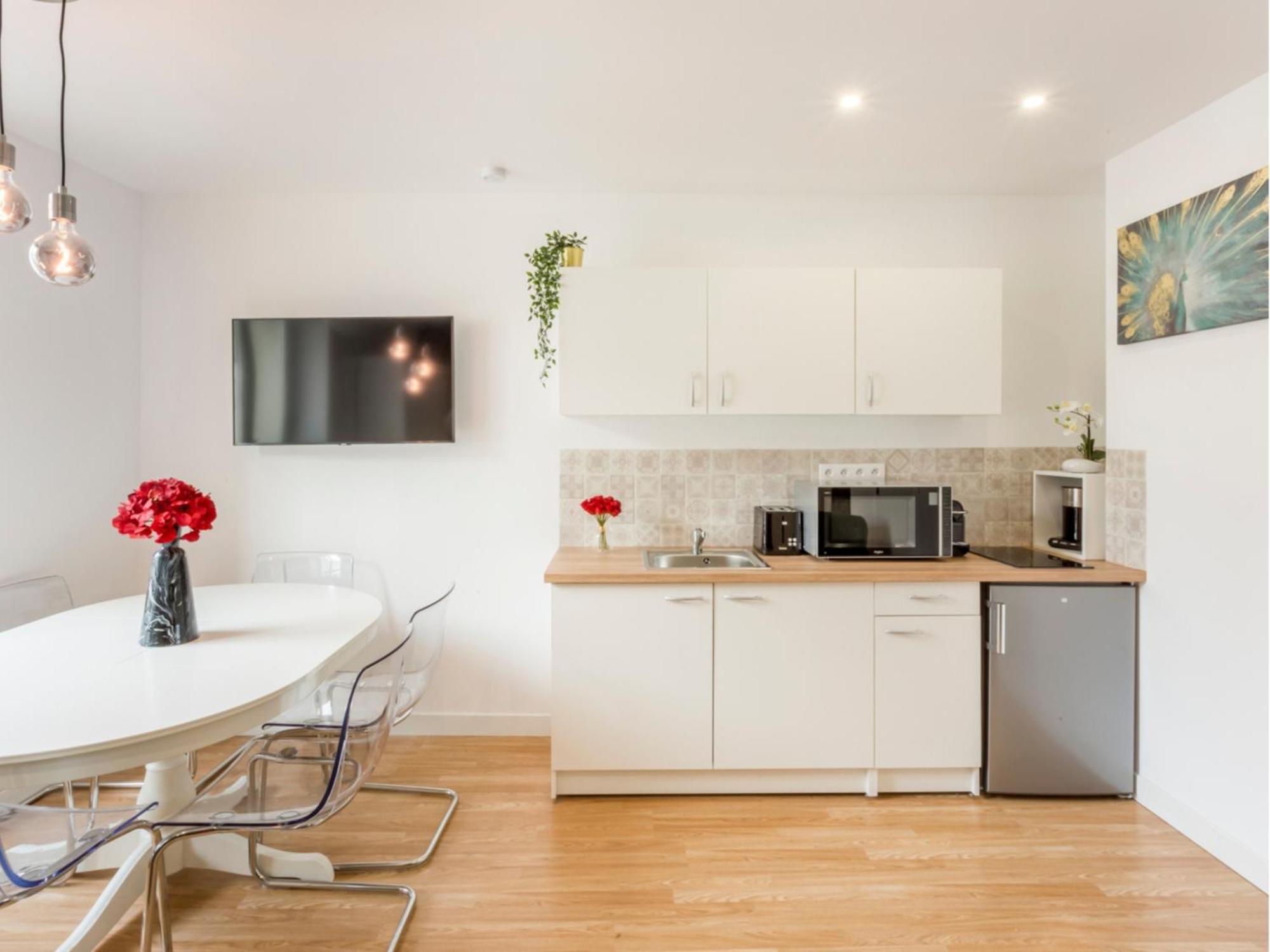 Cozy Apartment - Marais - Saint Martin VI ปารีส ภายนอก รูปภาพ