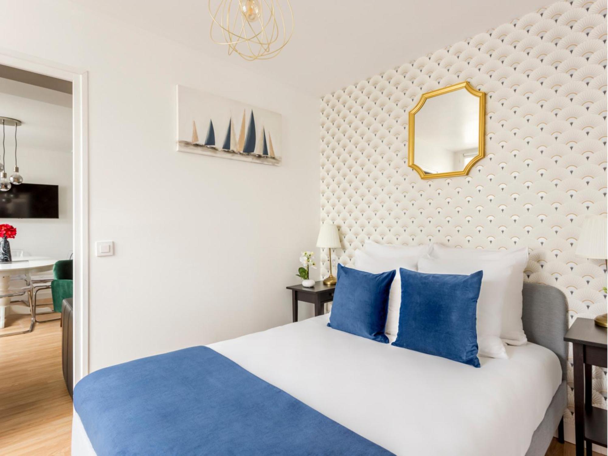 Cozy Apartment - Marais - Saint Martin VI ปารีส ภายนอก รูปภาพ