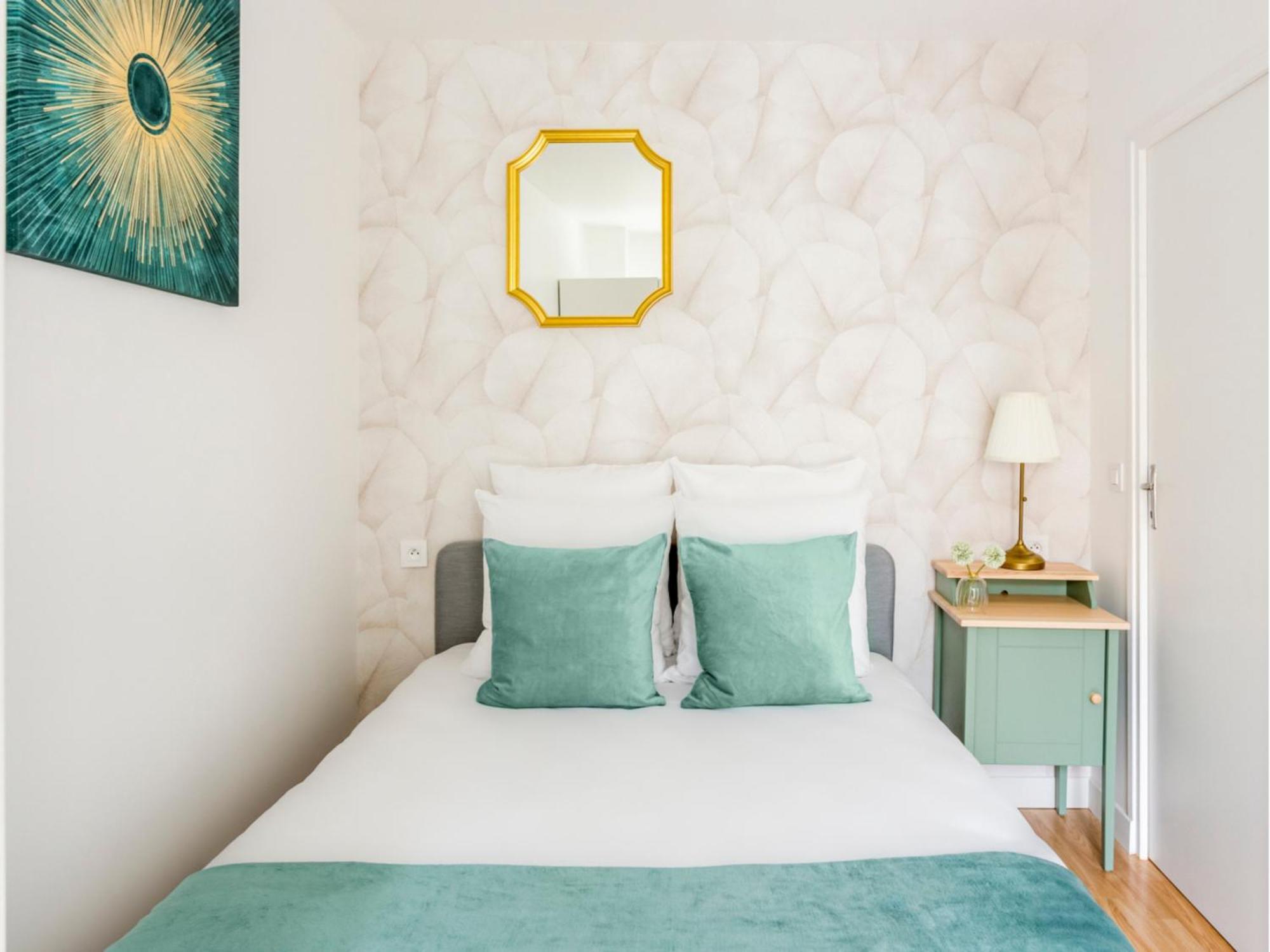 Cozy Apartment - Marais - Saint Martin VI ปารีส ภายนอก รูปภาพ