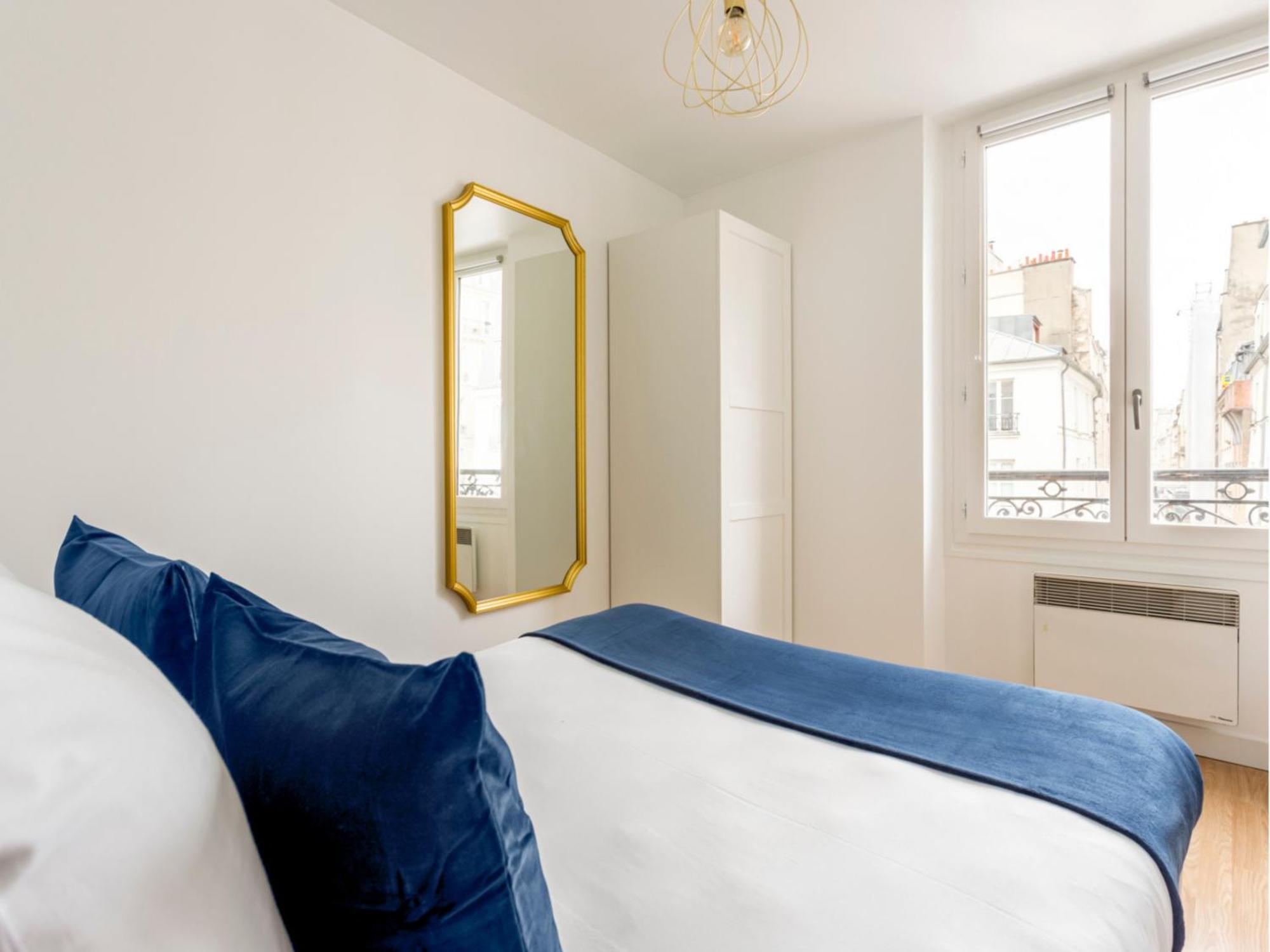 Cozy Apartment - Marais - Saint Martin VI ปารีส ภายนอก รูปภาพ