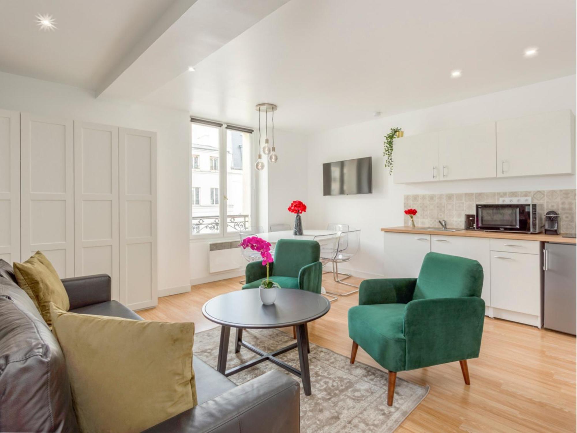 Cozy Apartment - Marais - Saint Martin VI ปารีส ภายนอก รูปภาพ