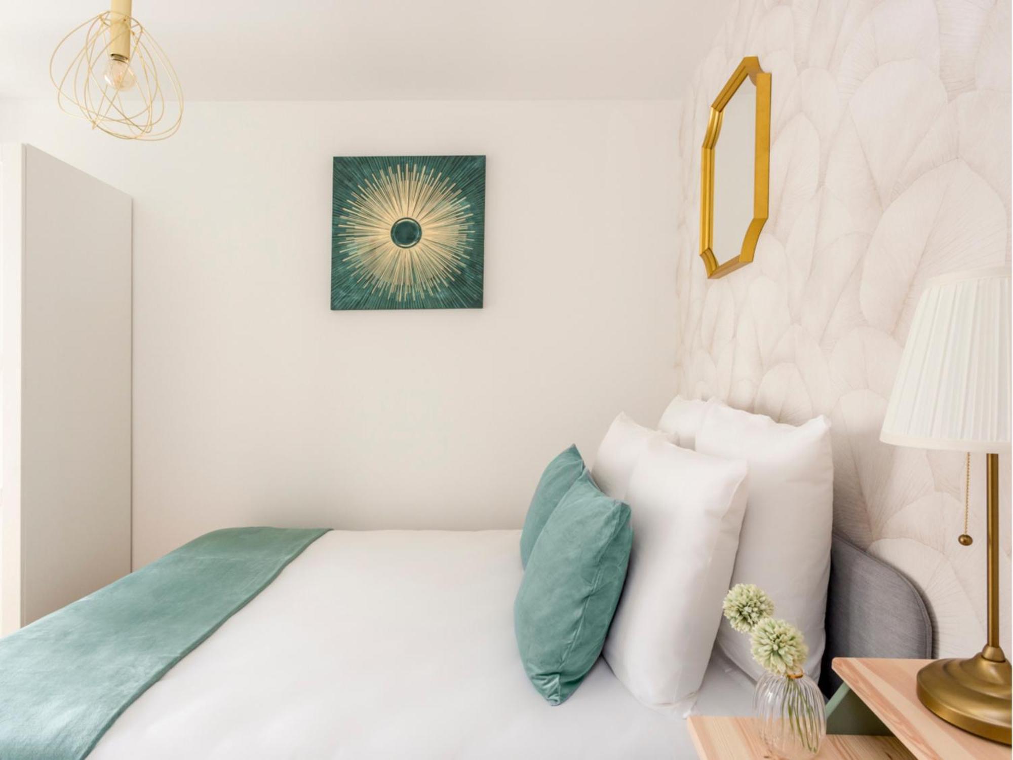 Cozy Apartment - Marais - Saint Martin VI ปารีส ภายนอก รูปภาพ