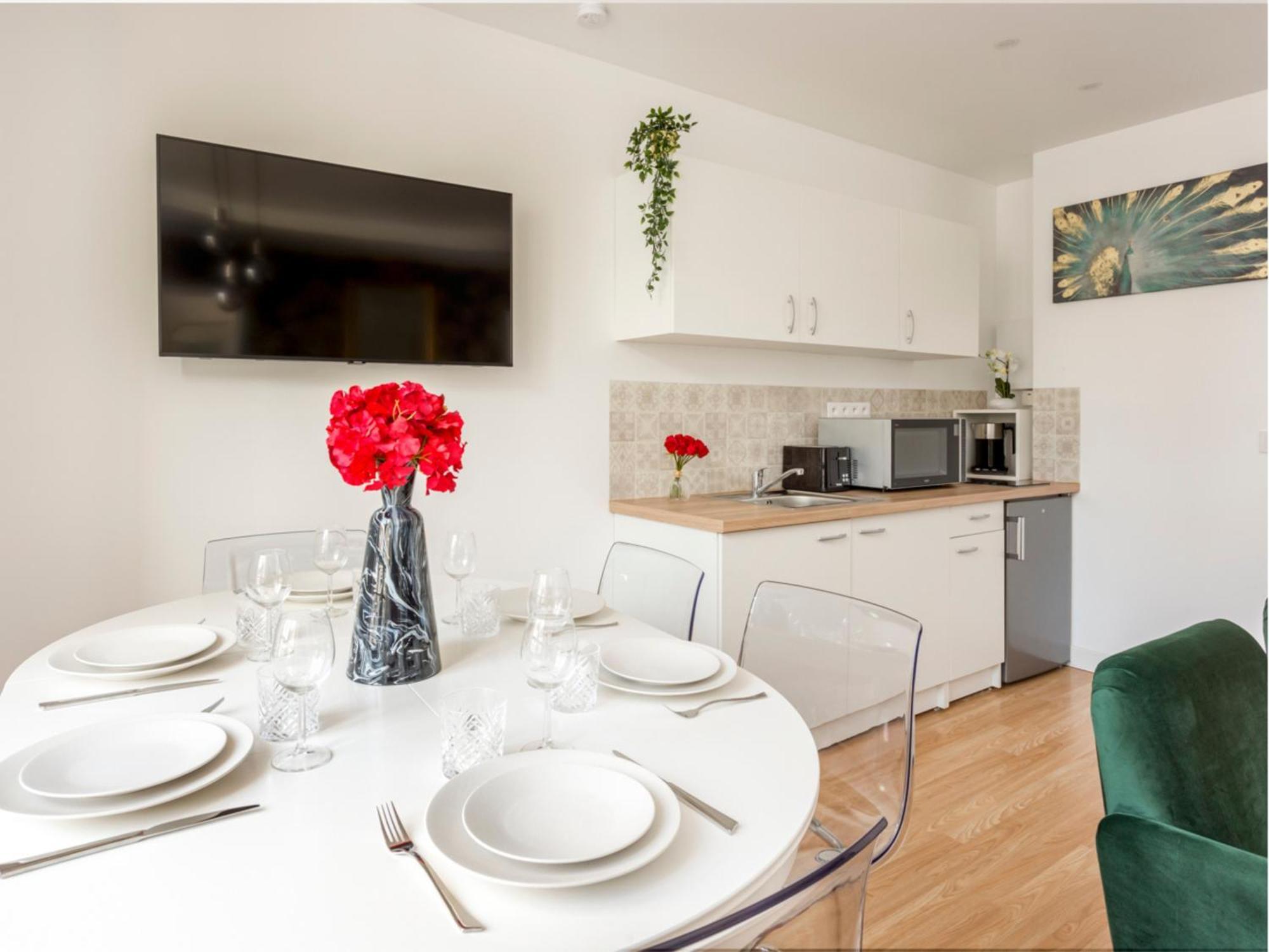 Cozy Apartment - Marais - Saint Martin VI ปารีส ภายนอก รูปภาพ
