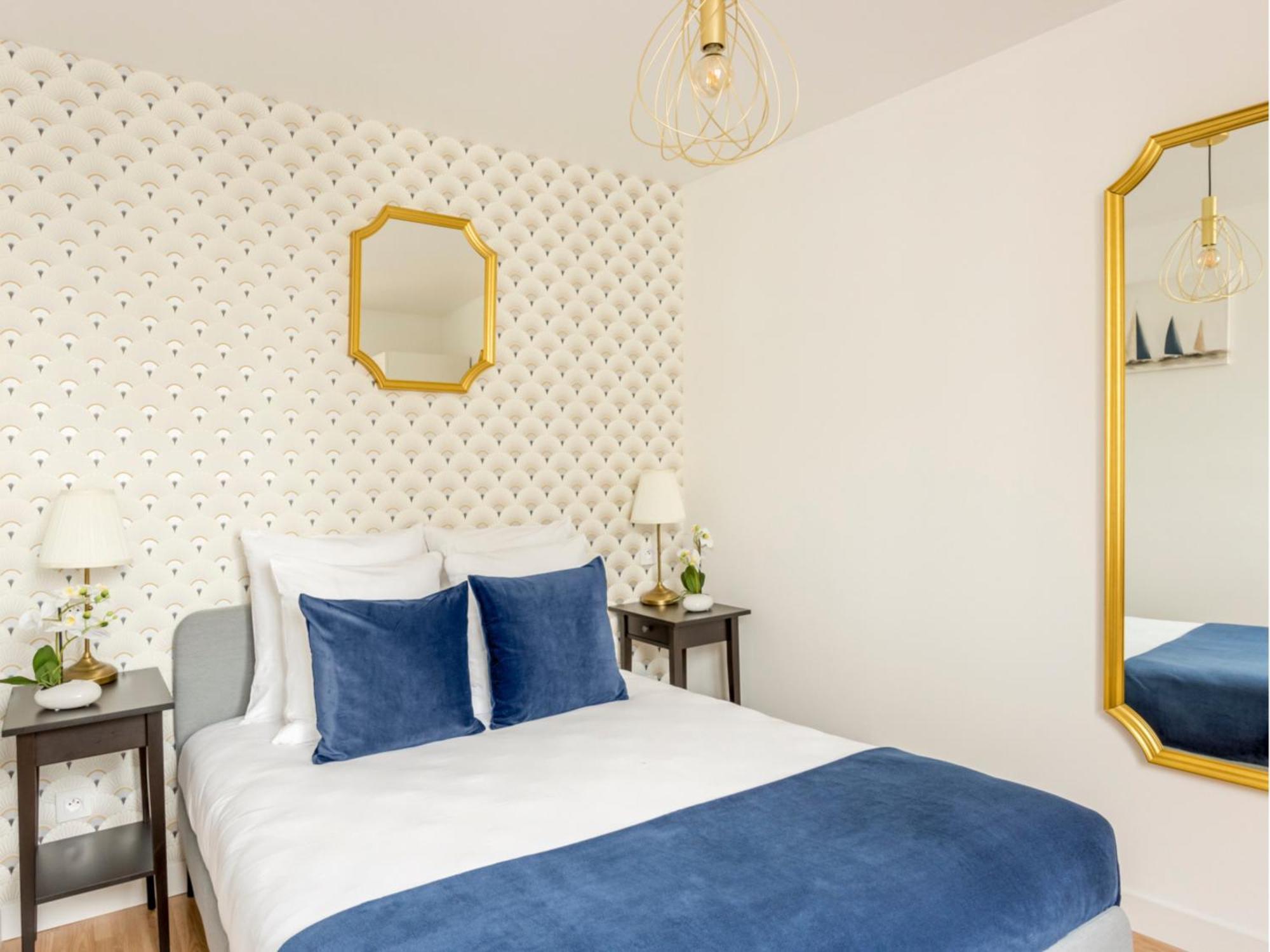 Cozy Apartment - Marais - Saint Martin VI ปารีส ภายนอก รูปภาพ