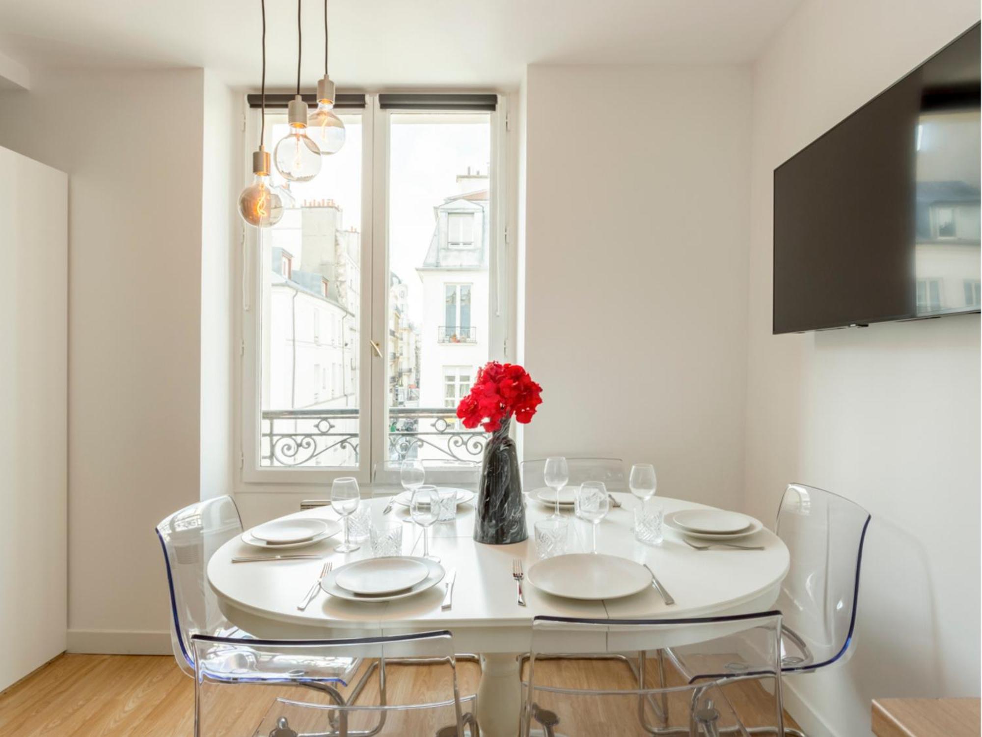 Cozy Apartment - Marais - Saint Martin VI ปารีส ภายนอก รูปภาพ