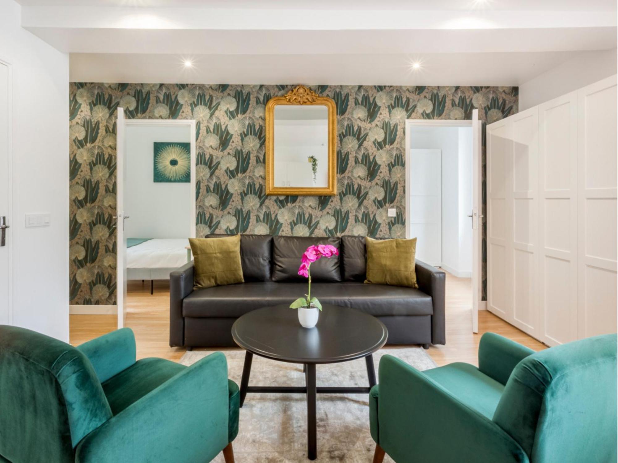 Cozy Apartment - Marais - Saint Martin VI ปารีส ภายนอก รูปภาพ
